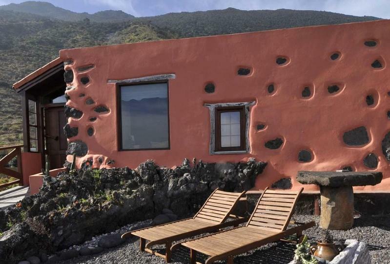 Villa Casa abuela Amparo La La Frontera Exterior foto