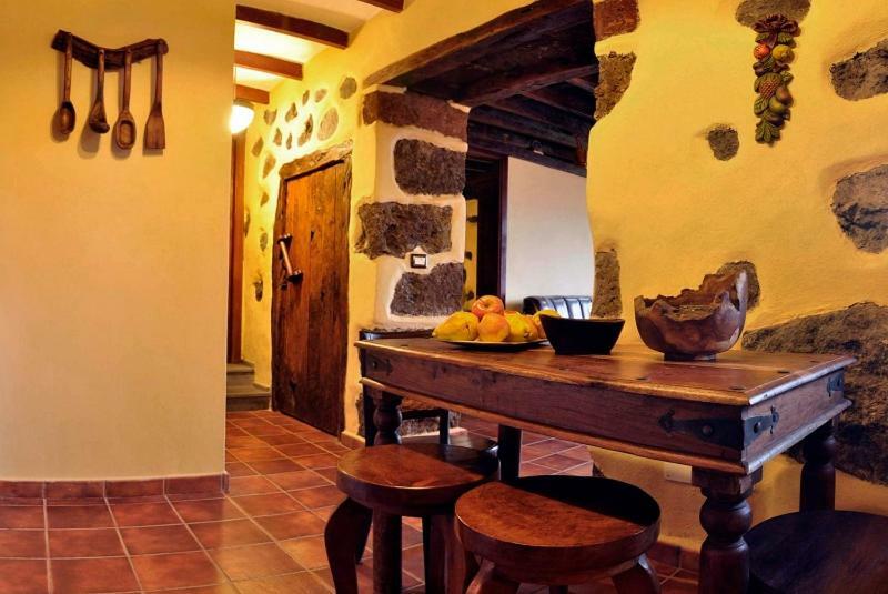 Villa Casa abuela Amparo La La Frontera Exterior foto
