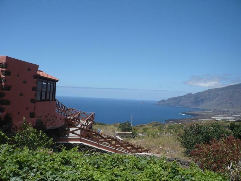 Villa Casa abuela Amparo La La Frontera Exterior foto