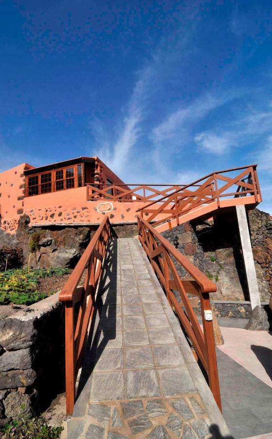 Villa Casa abuela Amparo La La Frontera Exterior foto